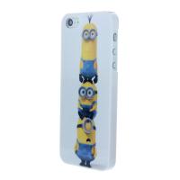 Minions Stack Clip iPhone 5/5s Case Extra Image 1 Preview